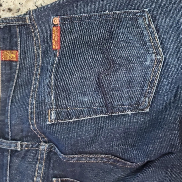 Jeans 7 for all mankind - Picture 3 of 6
